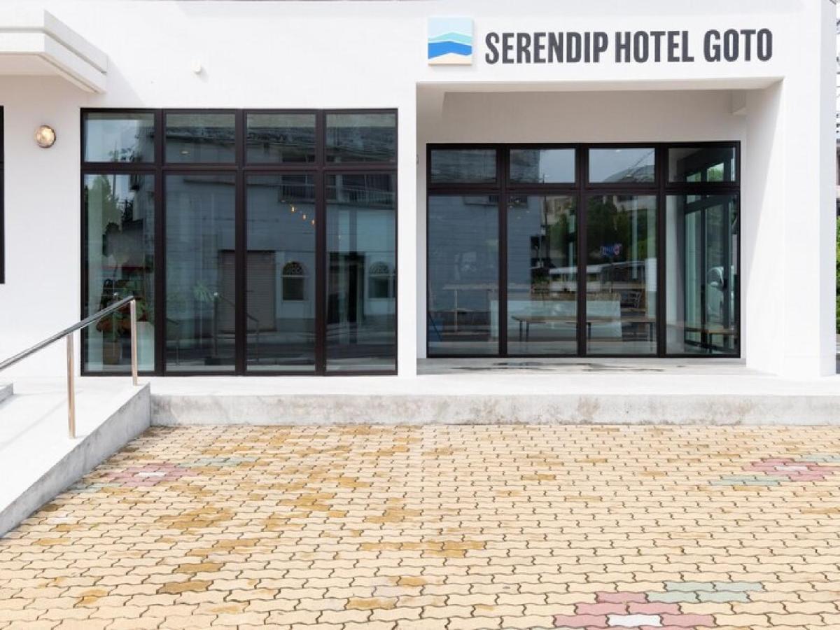 Serendip Hotel Goto - Vacation Stay 82542 Εξωτερικό φωτογραφία